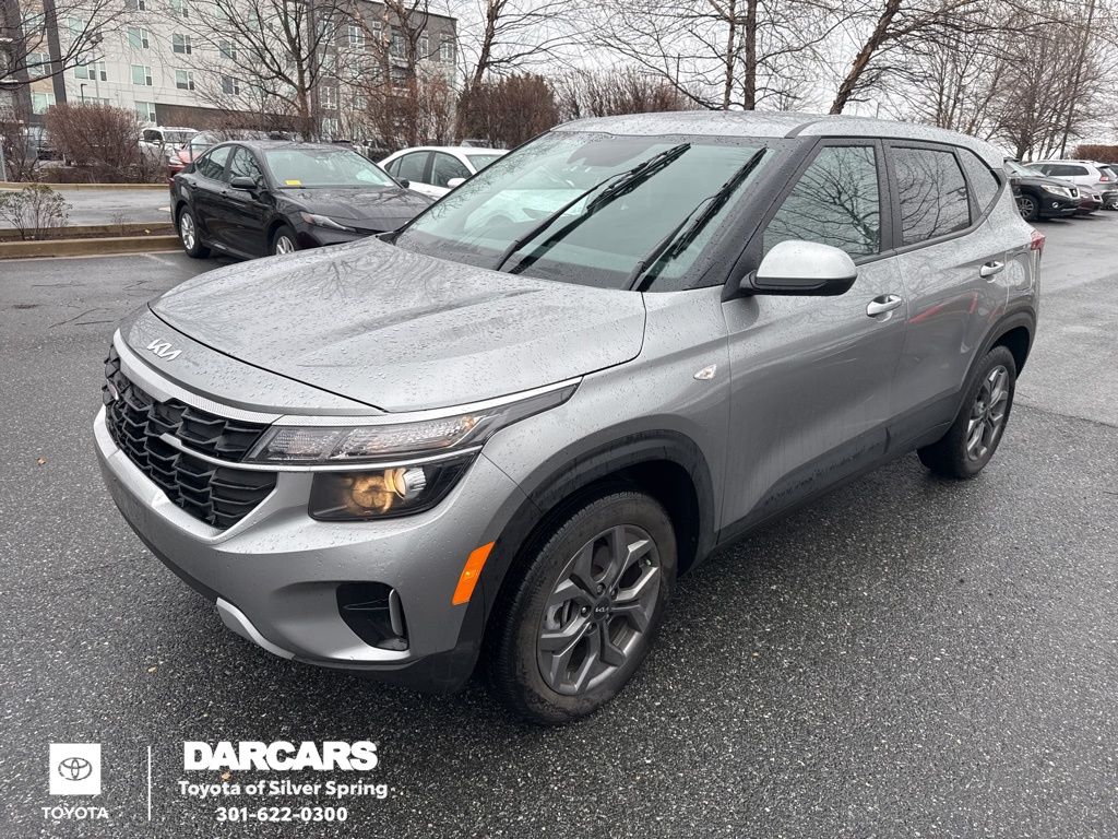 2024 Kia Seltos LX AWD