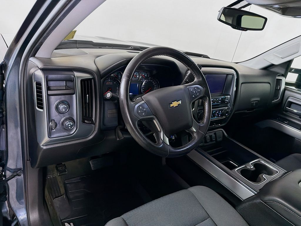 Used 2017 Chevrolet Silverado 1500 Truck