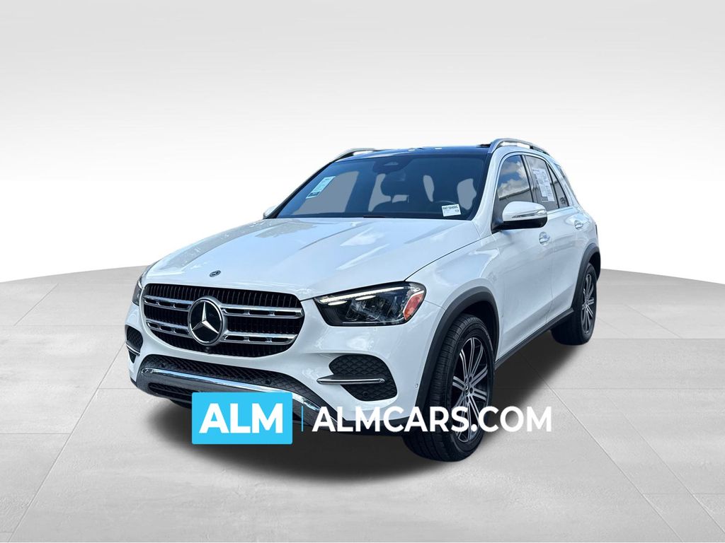 2024 Mercedes-Benz GLE GLE350's photo