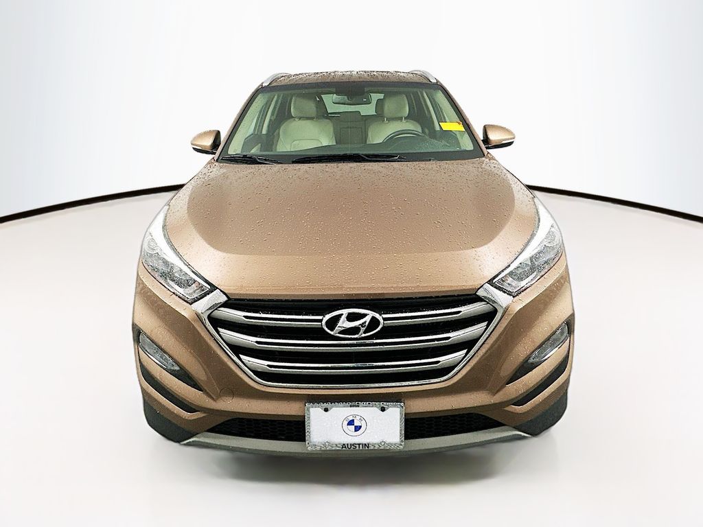 2017 Hyundai Tucson Limited 2