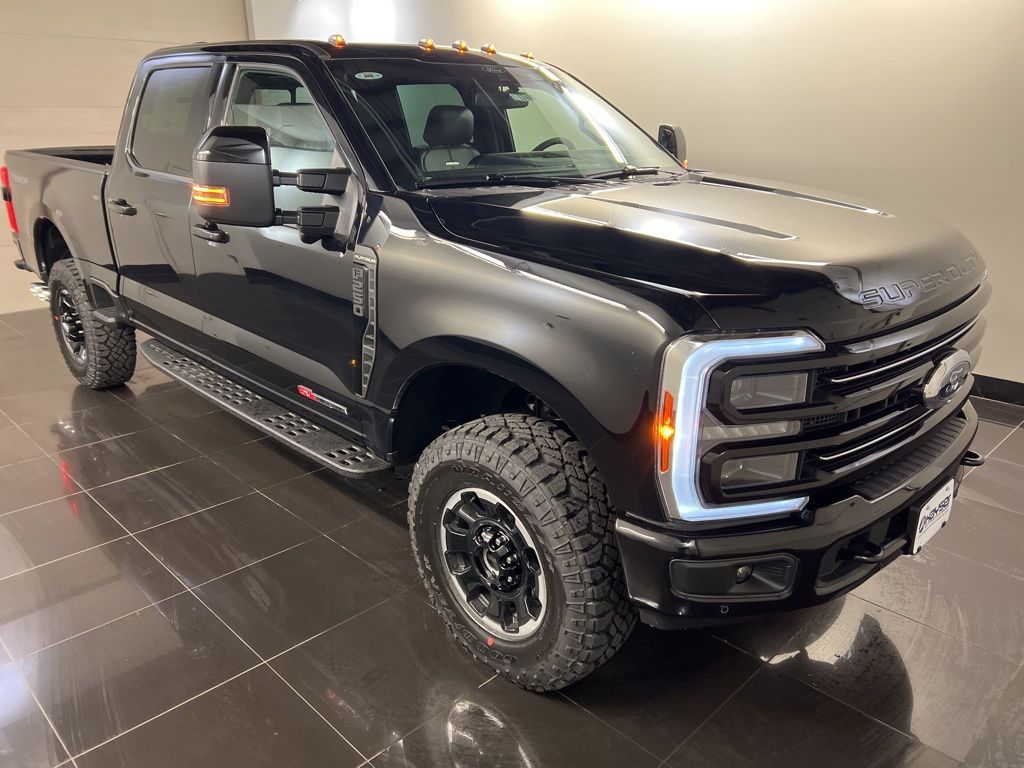 2026 Ford F-250SD Platinum