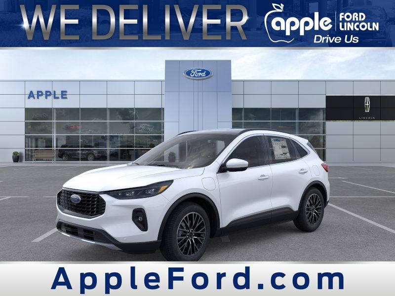 2025 Ford Escape PHEV