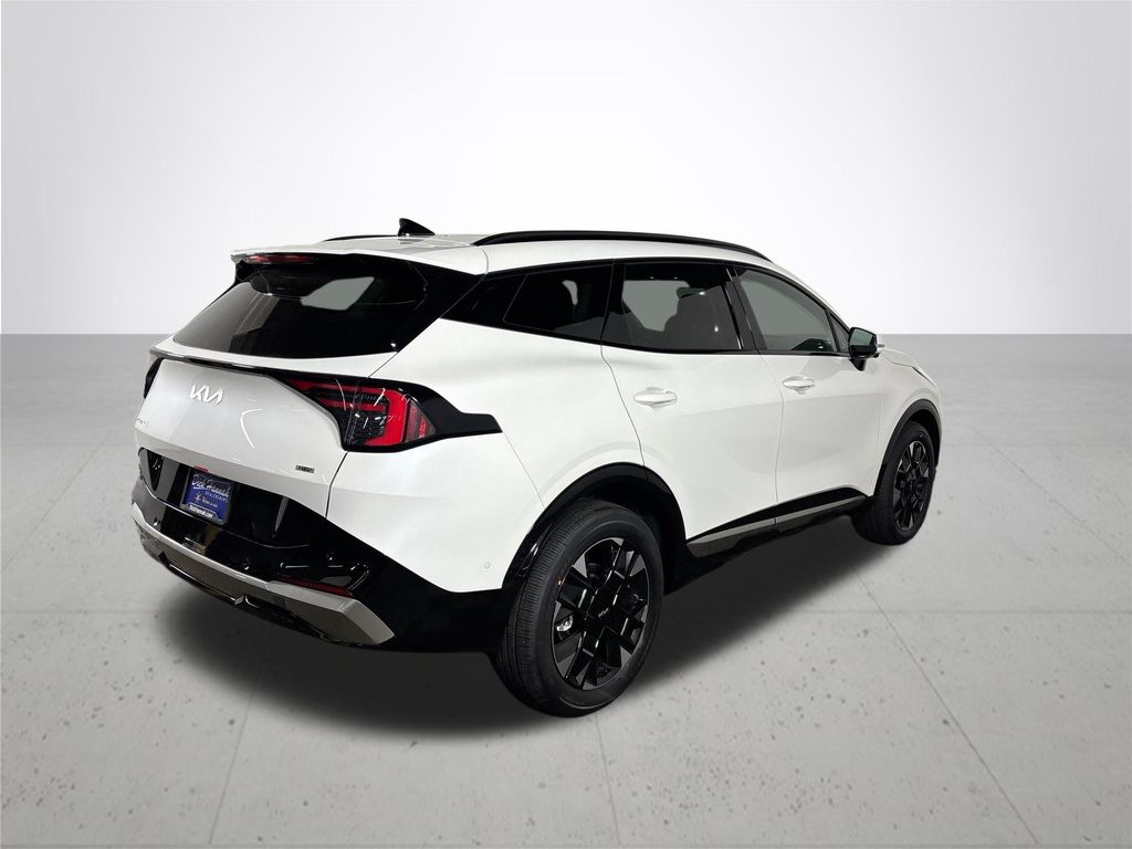 2026 Kia Sportage Hybrid SX-Prestige