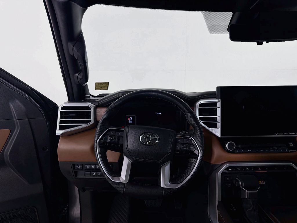 Used 2024 Toyota Tundra Hybrid Truck