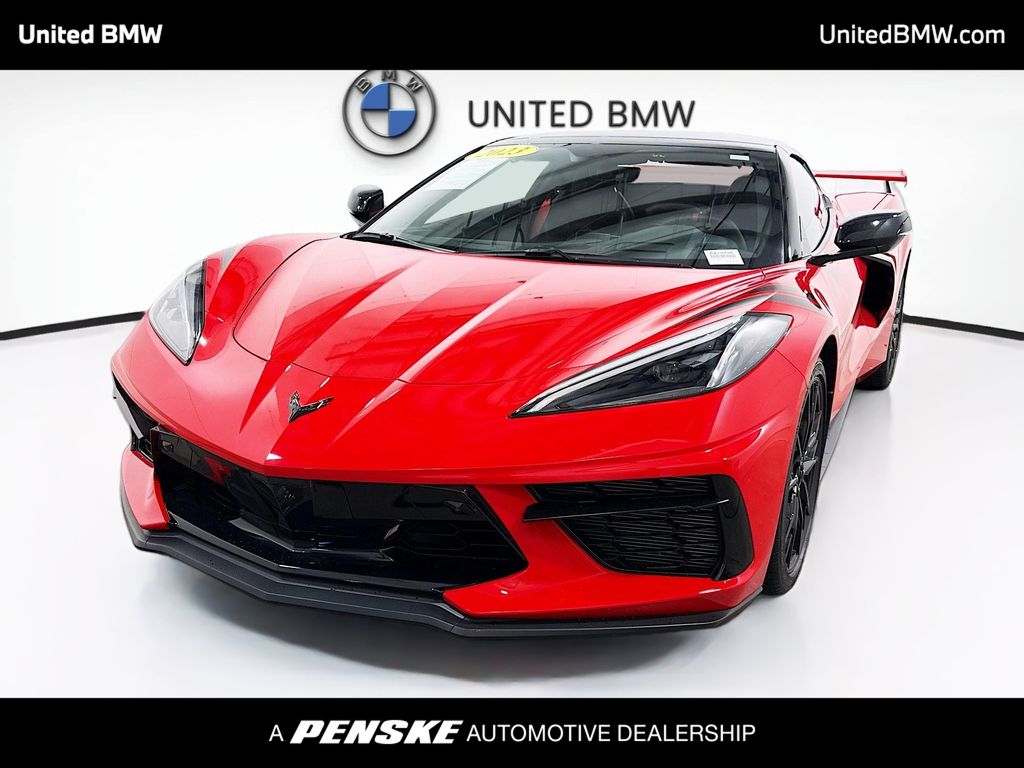 Thumbnail: 2023 Chevrolet Corvette - 1