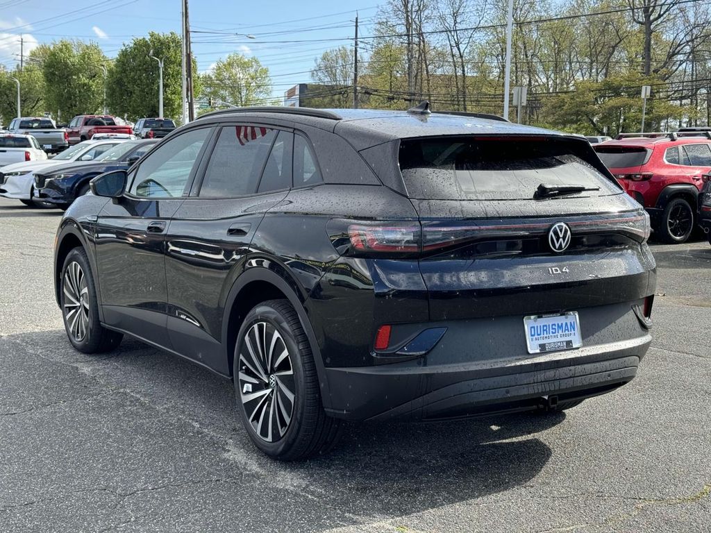 2025 Volkswagen ID.4 Pro photo