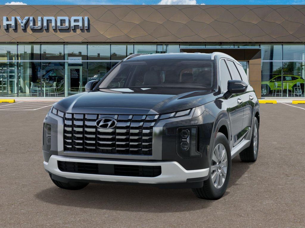 2025 Hyundai Palisade SEL 6
