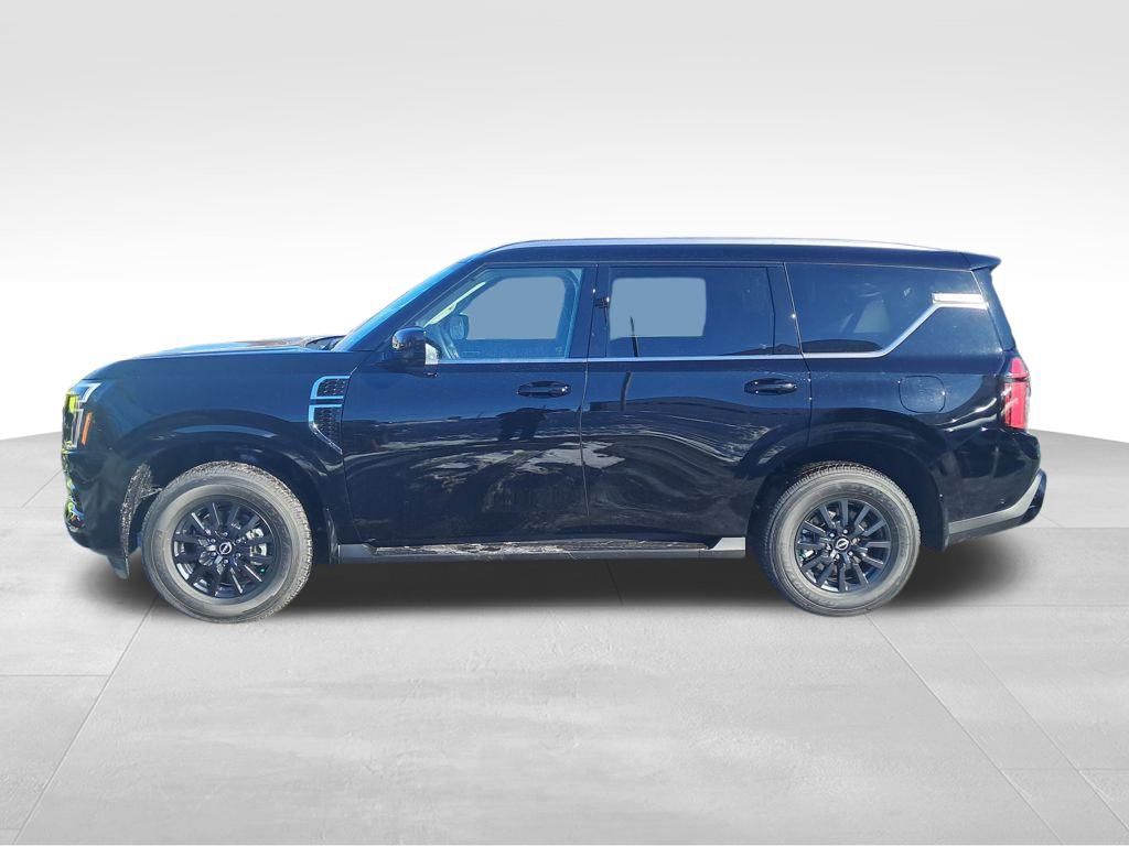 2026 Nissan Armada SV - 3
