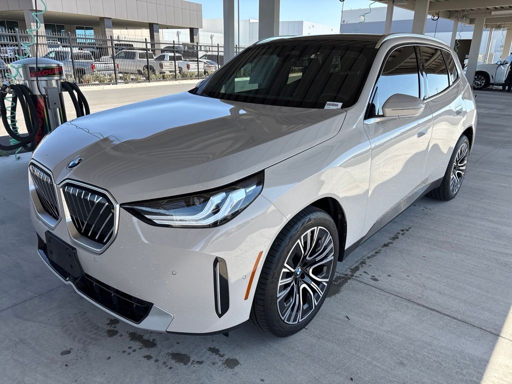 2025 BMW X3 30 xDrive