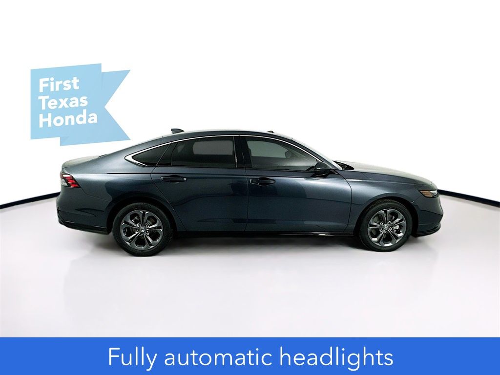 Used Car 2025 Honda Accord Hybrid  Ex-l For Sale Under $35,000 In Austin, Texas
