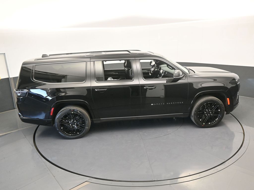 New 2026 High Gloss Black Jeep Limited Reserve image 54