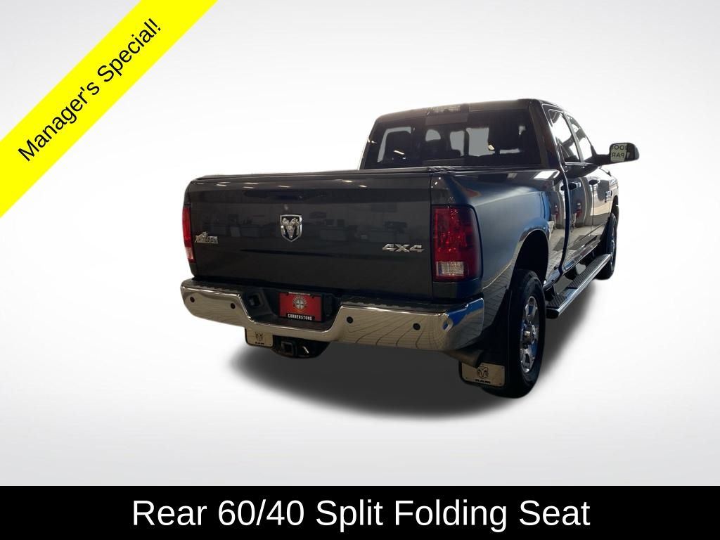 Used 2018 Gray Ram Big Horn image 18