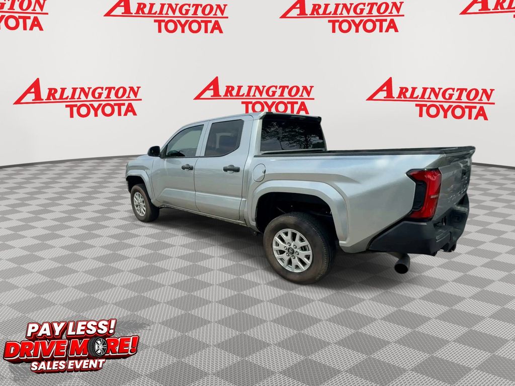 Used 2025 Toyota Tacoma Truck