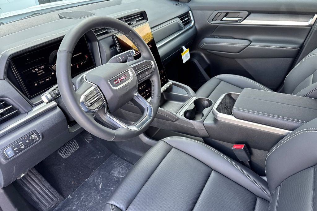 new 2026 GMC Terrain car, priced at $39,111