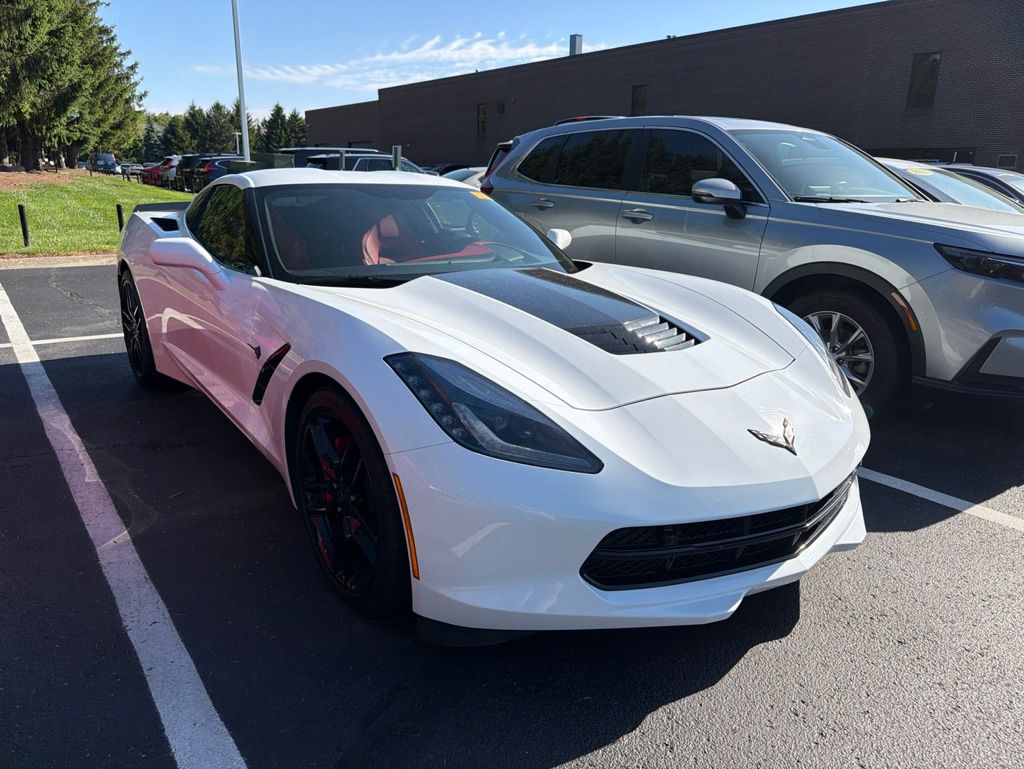 Thumbnail: 2019 Chevrolet Corvette - 4