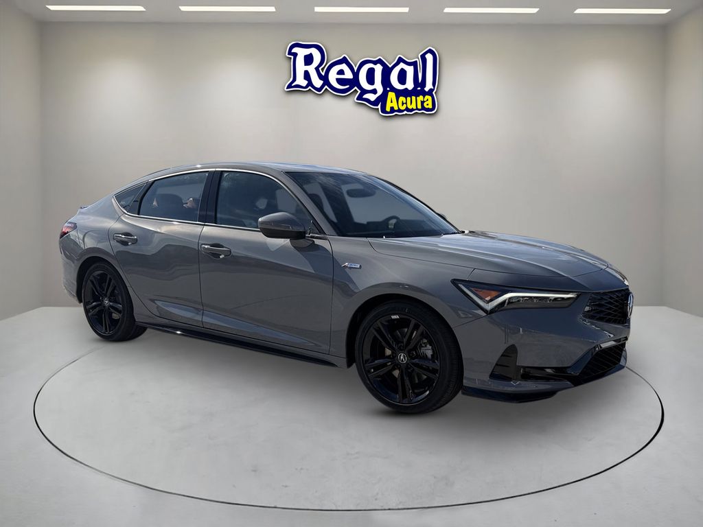 new 2026 Acura Integra car, priced at $36,745