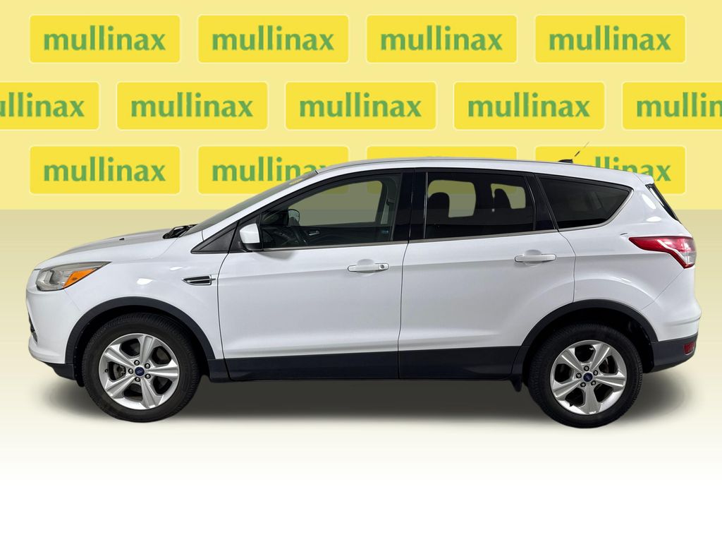 Used 2014 White Ford SE image 12