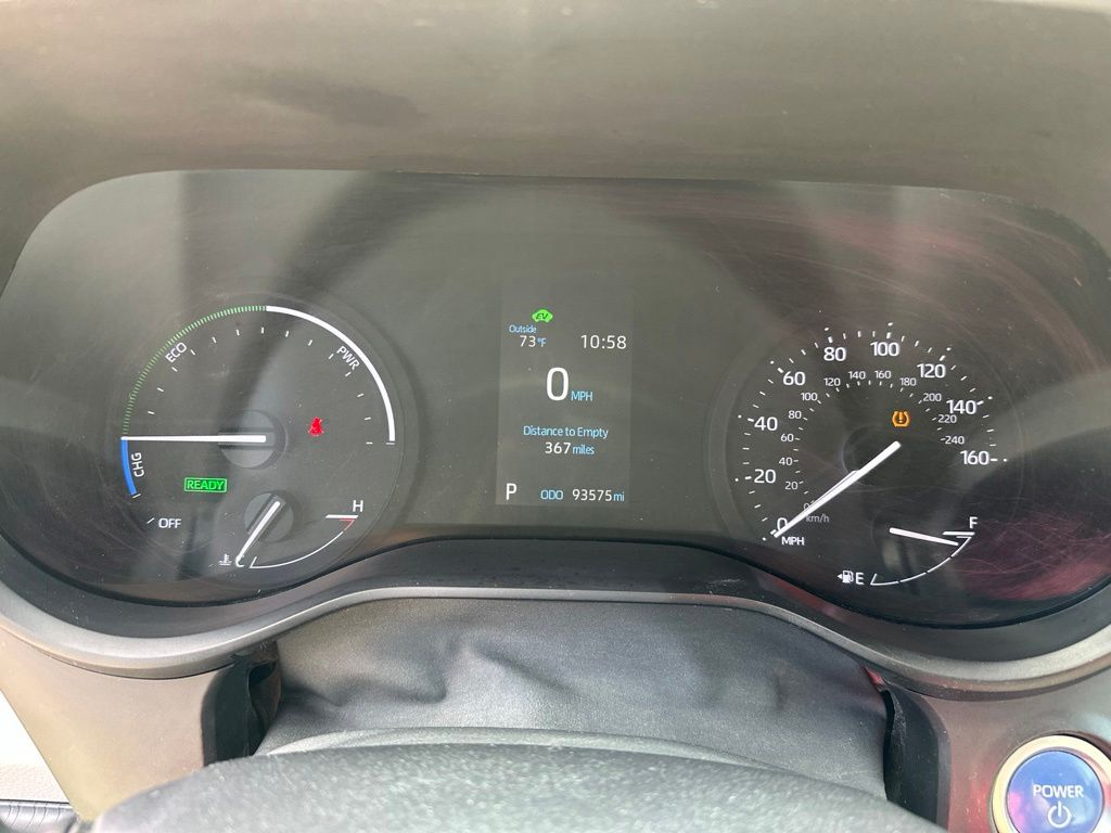 Used 2022 Toyota Sienna Van