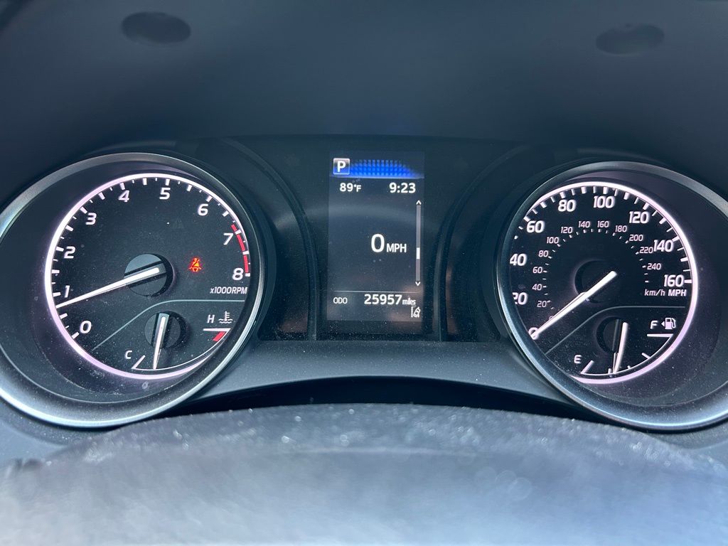 2024 Toyota Camry SE 23
