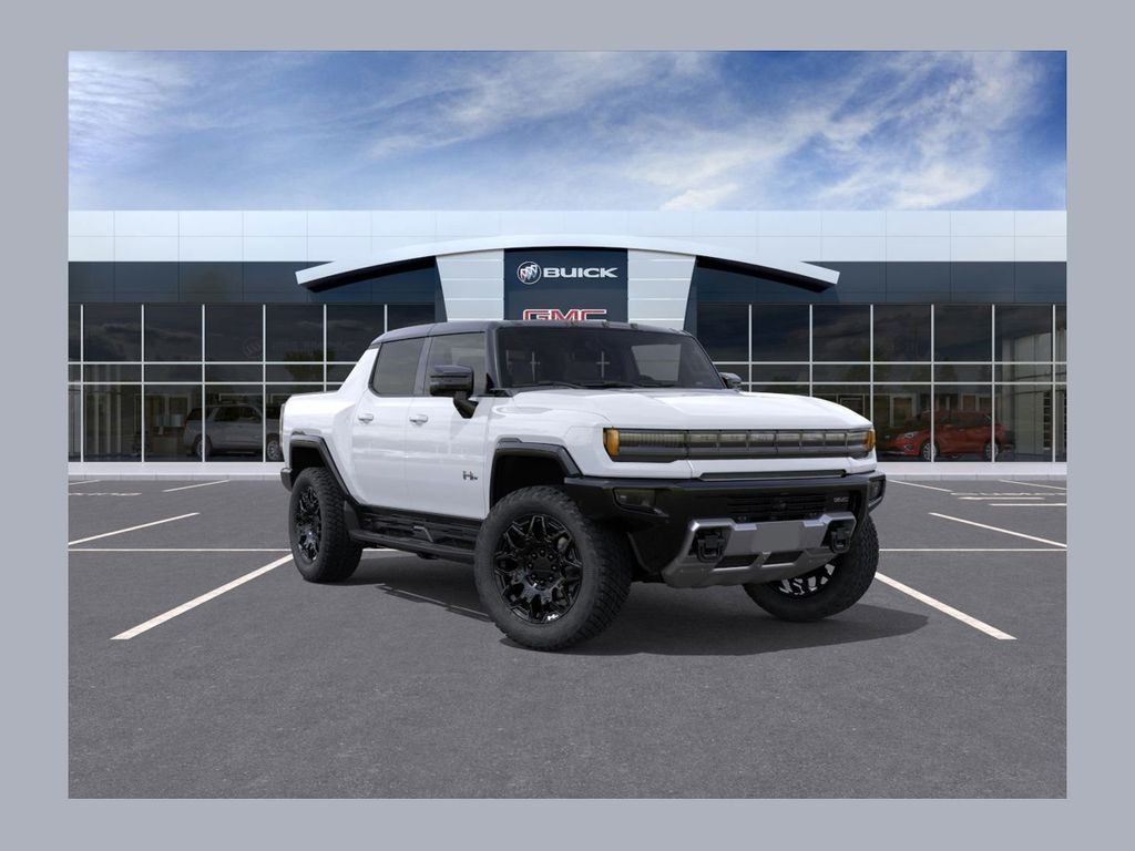 2026 GMC Hummer EV Pickup 2X Crew Cab AWD