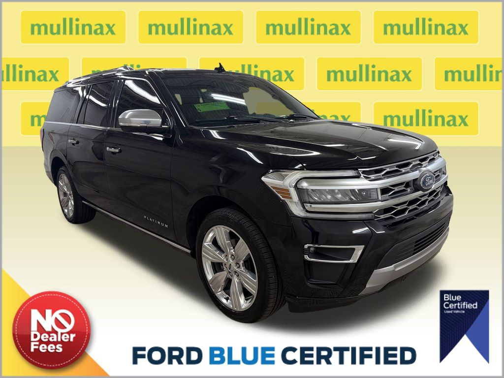 2022 Ford Expedition Max Platinum