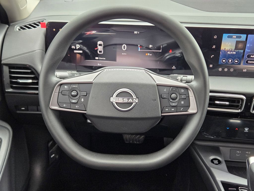 2026 Nissan Sentra SV - 9