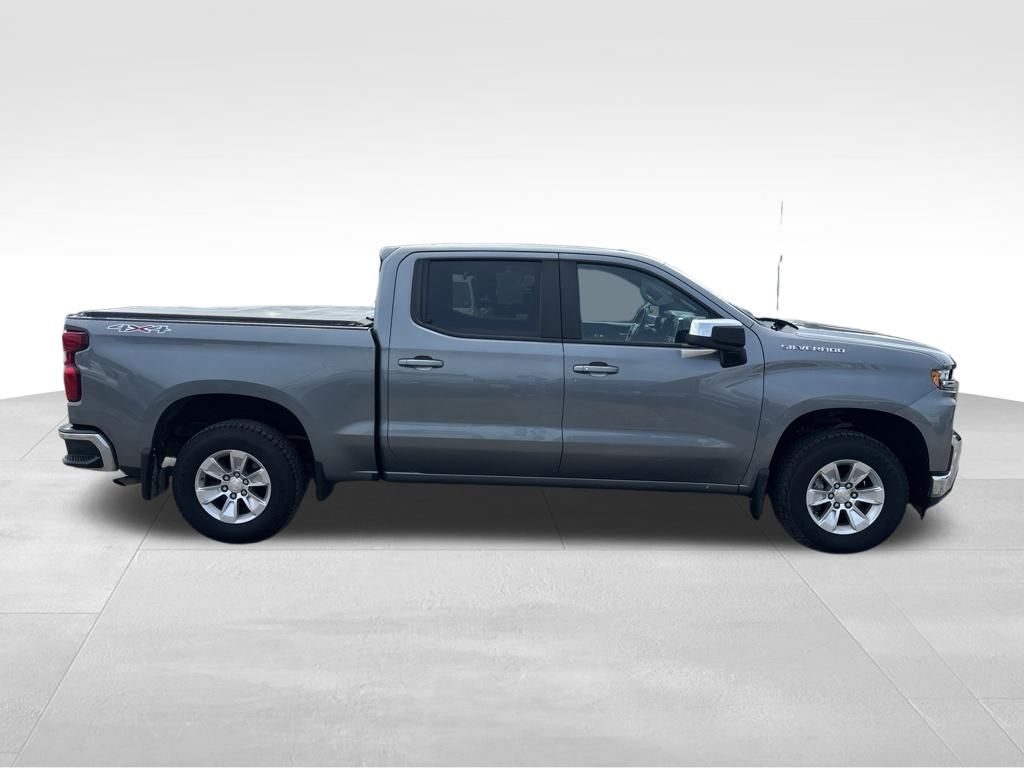 Used 2020 Chevrolet Silverado 1500 Truck