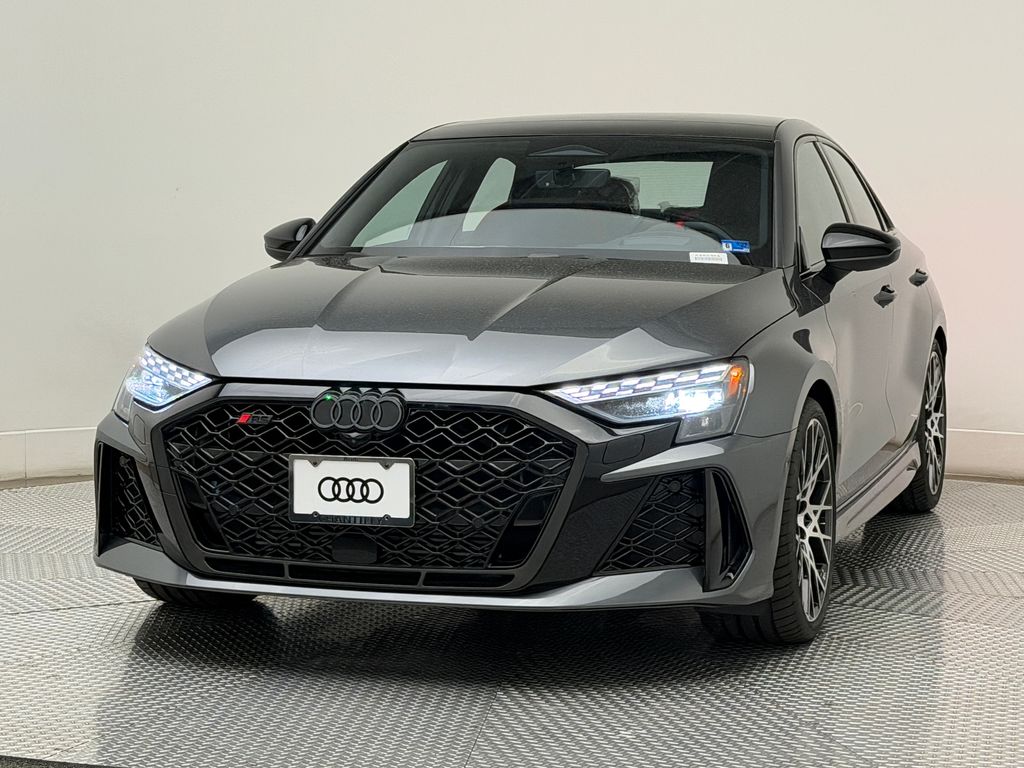 Thumbnail: 2026 Audi RS 3 - 4