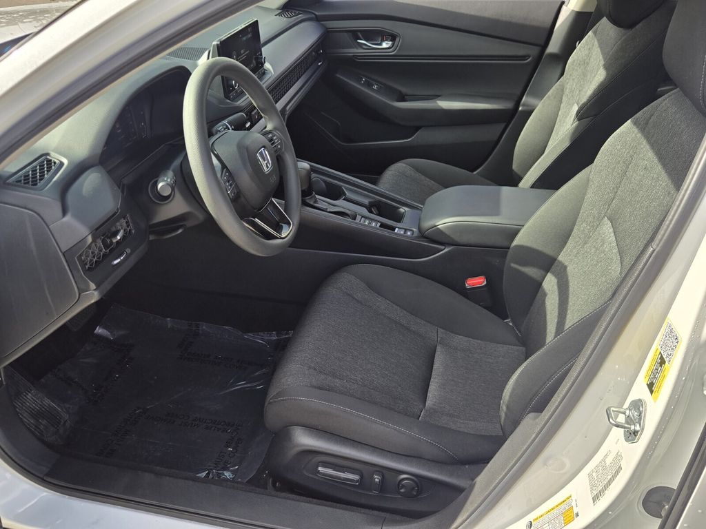 2025 Honda Accord - $27,539