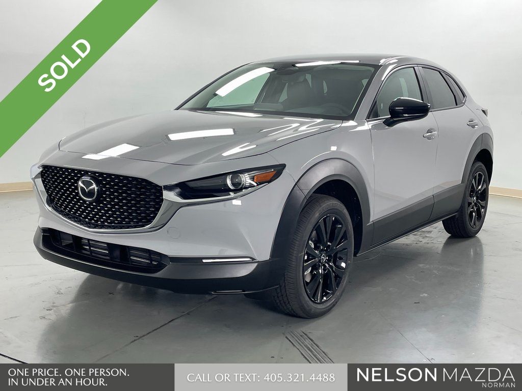2026 Mazda CX-30