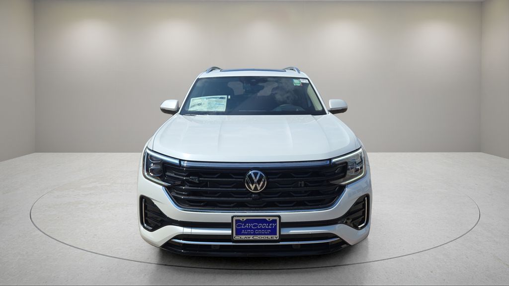 2026 Volkswagen Atlas