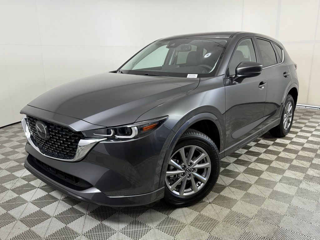 2025 Mazda CX-5 S Preferred package's photo