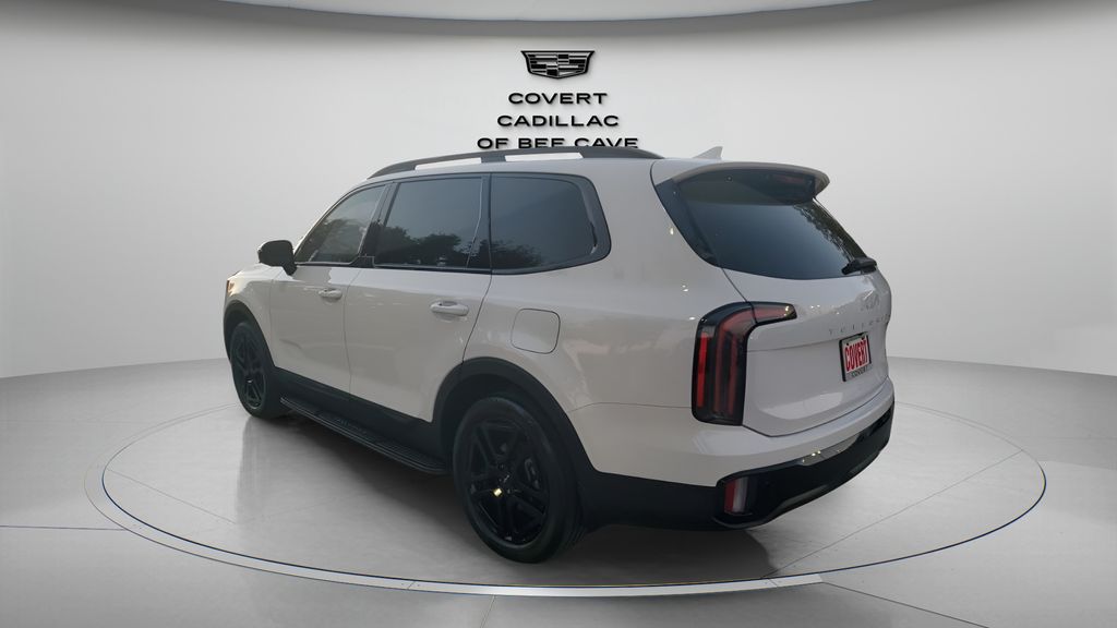 Used Car 2024 Kia Telluride  Sx-prestige X-line For Sale Under $50,000 In Austin, Texas