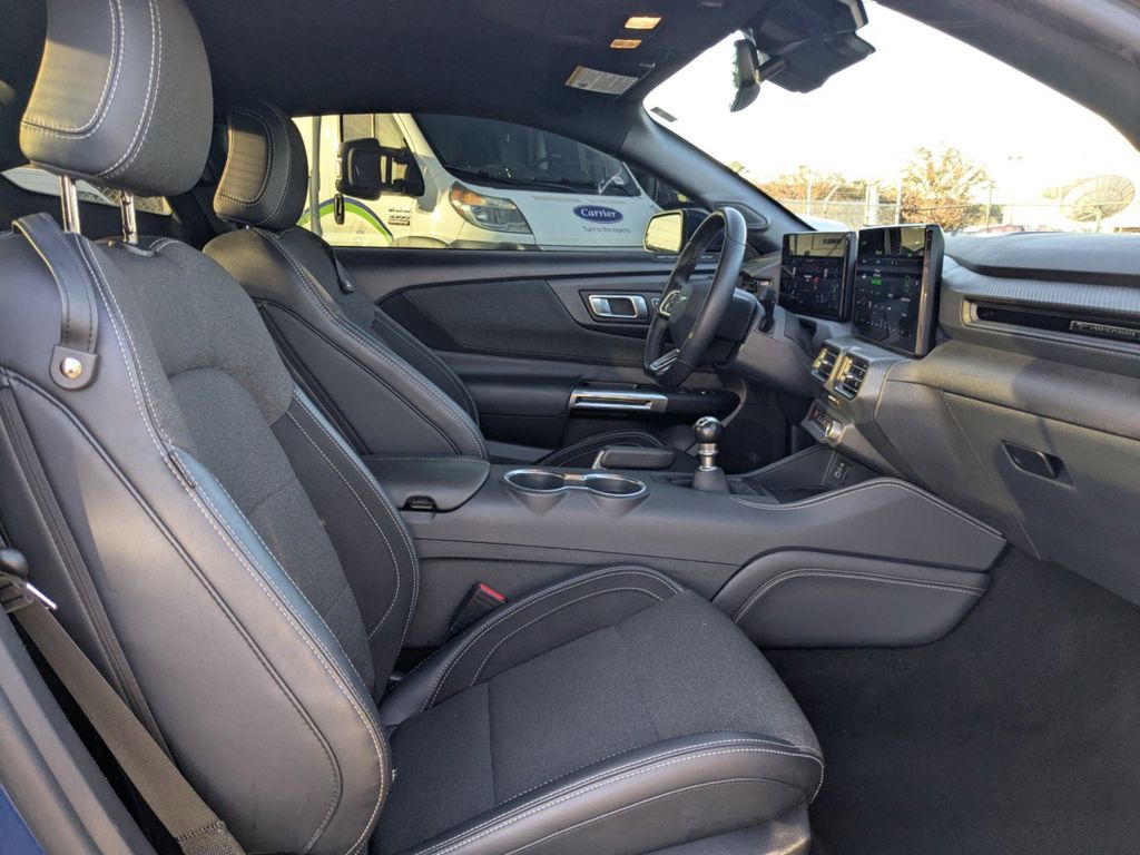 2024 Ford Mustang GT Fastback