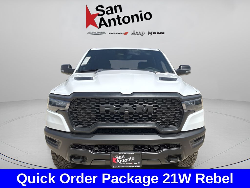 New 2026 White Ram Rebel image 4