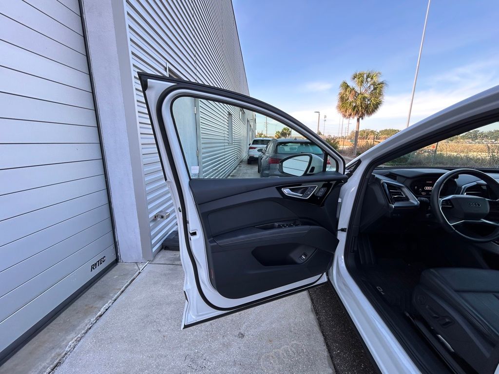 Certified Used 2023 White Audi Prestige image 69