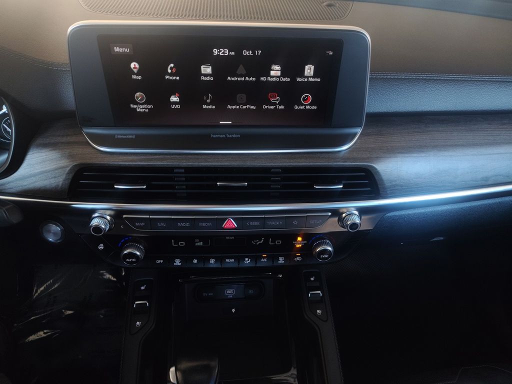 Used Car 2021 Kia Telluride  Sx For Sale Under $25,000 In Austin, Texas