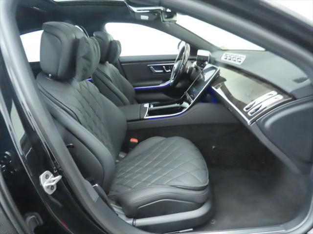 Thumbnail: 2026 Mercedes-Benz S-Class - 22