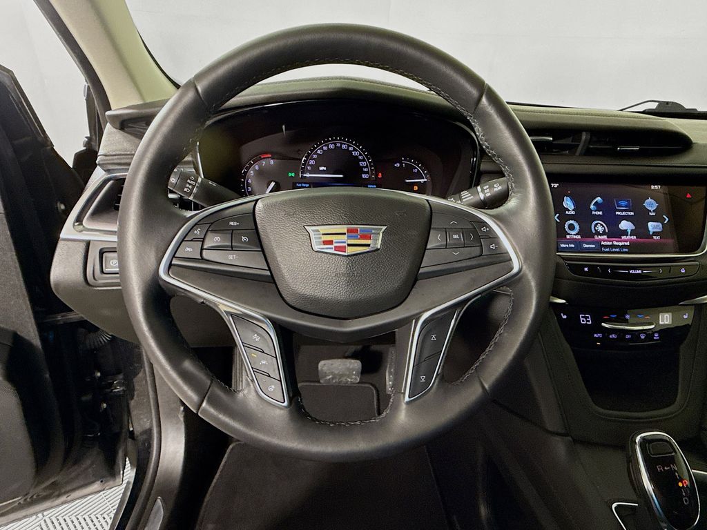 2017 Cadillac XT5 Luxury 11