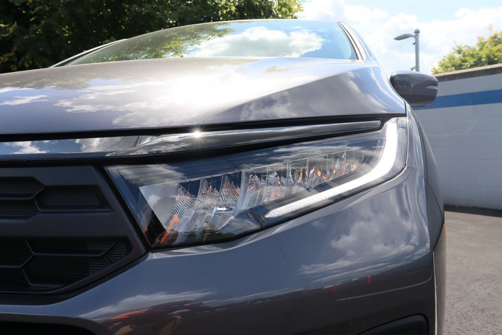 Thumbnail: 2026 Honda Odyssey - 9