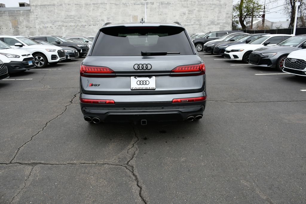 Thumbnail: 2023 Audi SQ7 - 6