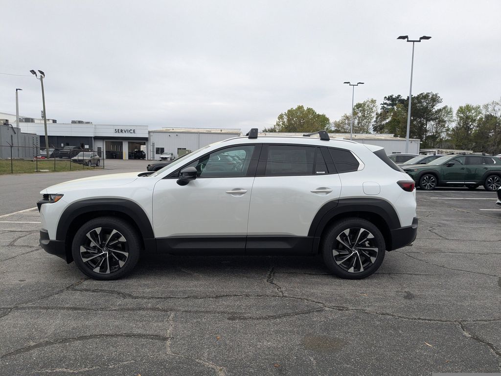 2026 Mazda CX-50 Hybrid Premium Plus