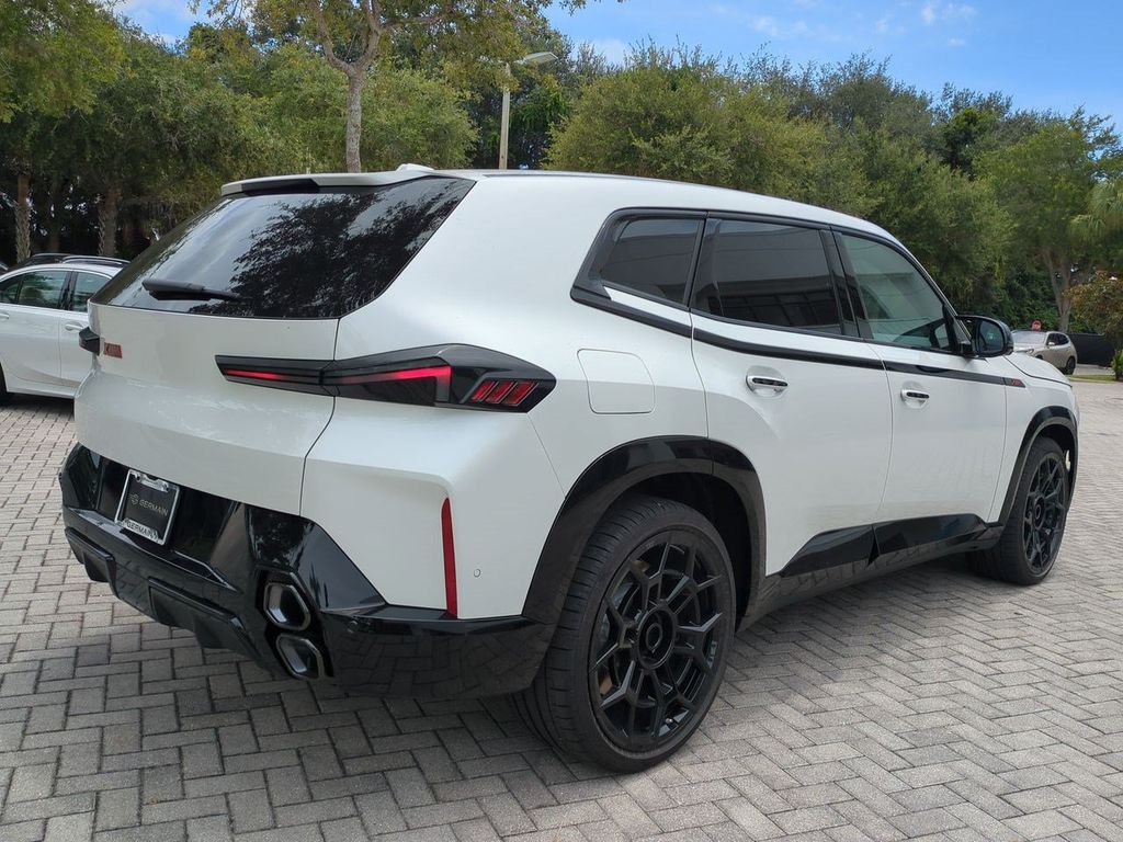 New 2026 White BMW Label image 4