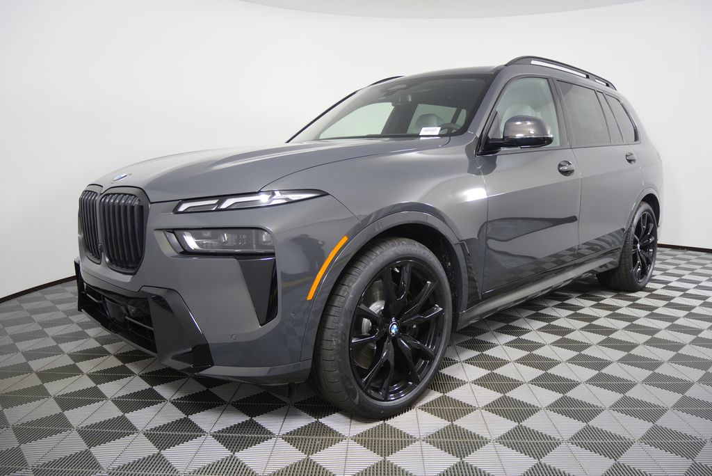 Thumbnail: 2027 BMW X7 - 7