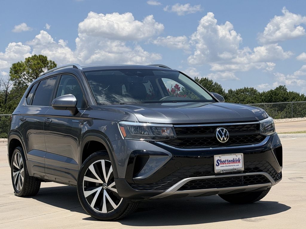 Used 2022 Volkswagen Taos SUV