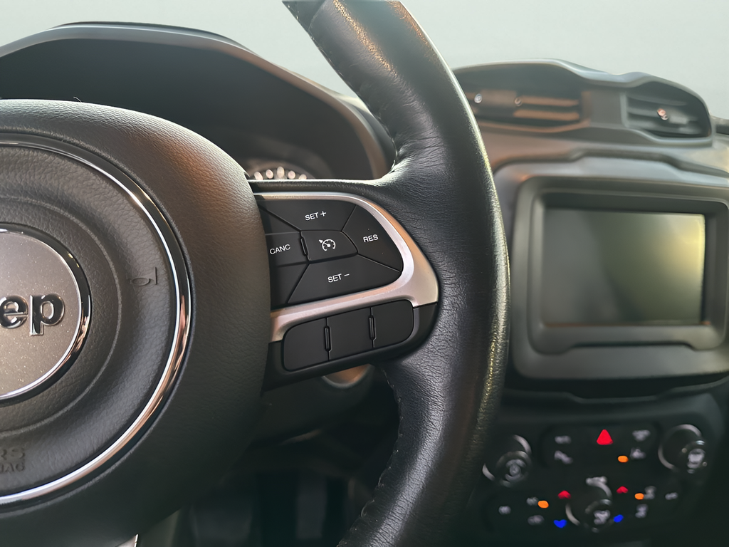 Used Car 2018 Jeep Renegade  Latitude For Sale Under $15,000 In Austin, Texas