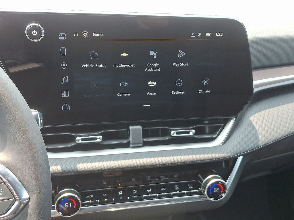 2025 Chevrolet Equinox LT 8