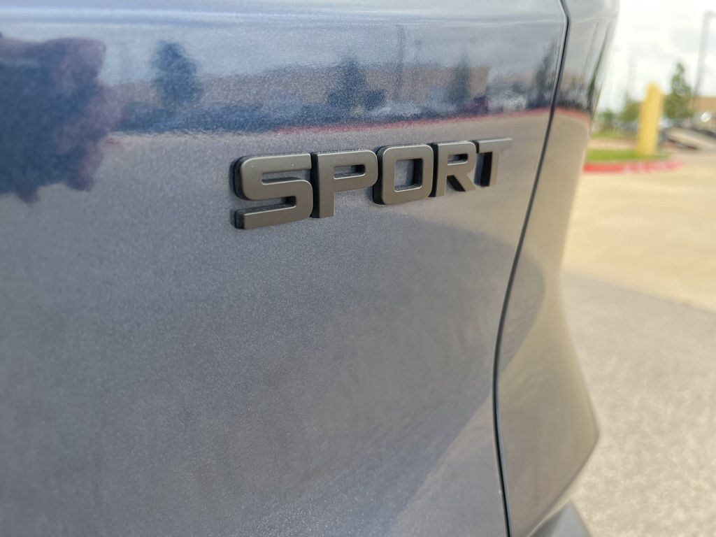 2024 Honda CR-V Sport 9