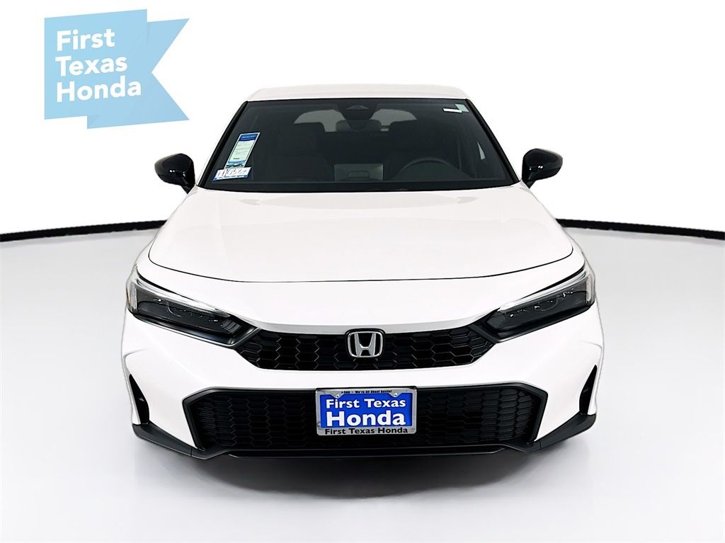 Used Car 2025 Honda Civic  Sport For Sale Under $30,000 In Austin, Texas