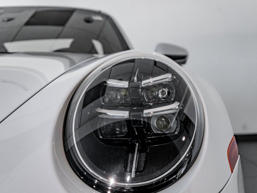 Certified Used 2025 Off-white Porsche Carrera image 12